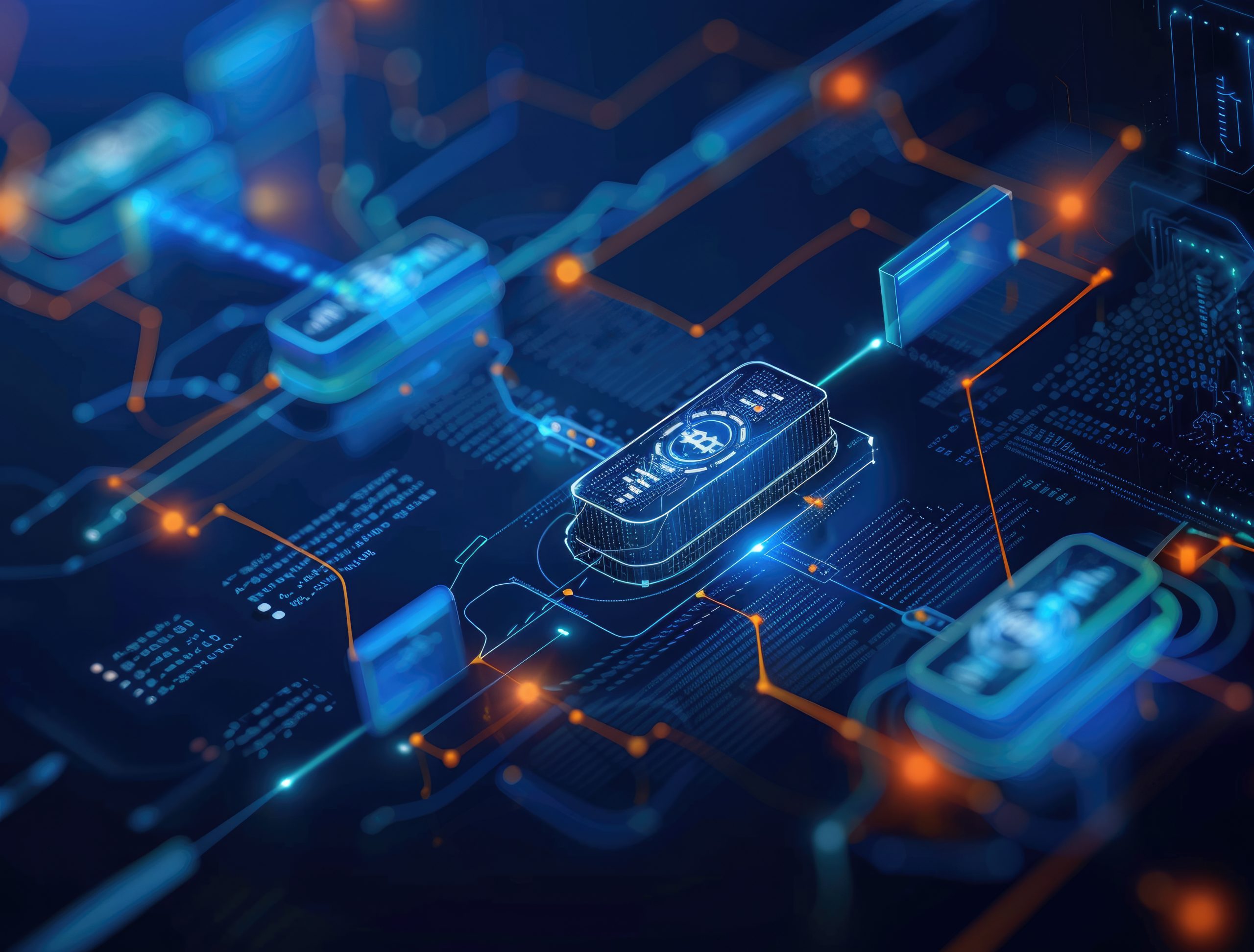 Multi-Chain DApps: Securing Cross-Chain Transactions