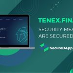 Tenex Finance secured by SecureDApp