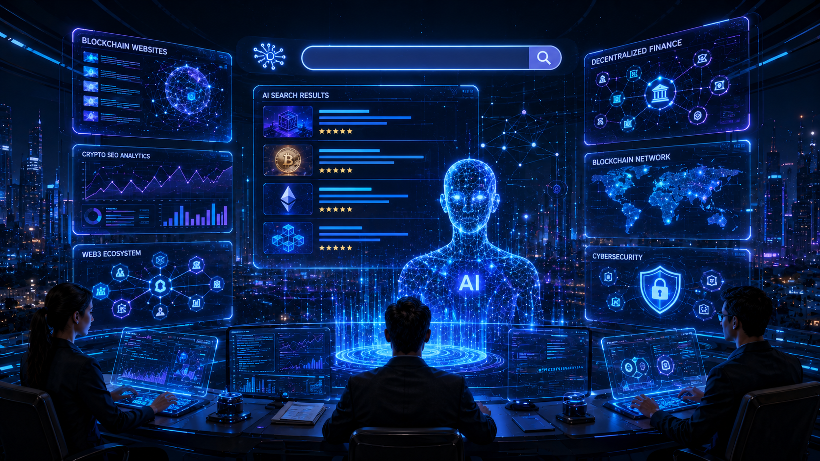 2026 Seo Strategy for Crypto Websites: What actually works post-google Ai Updates