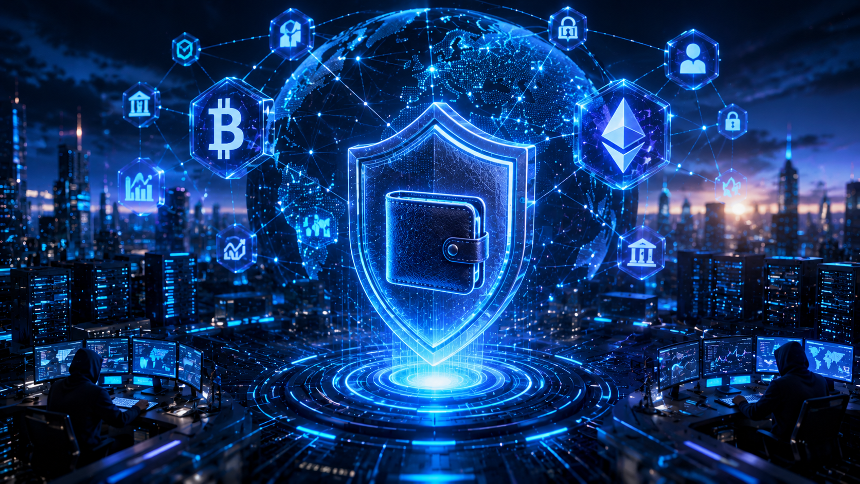 A Beginner’s Guide to Crypto Wallet Safety in 2026