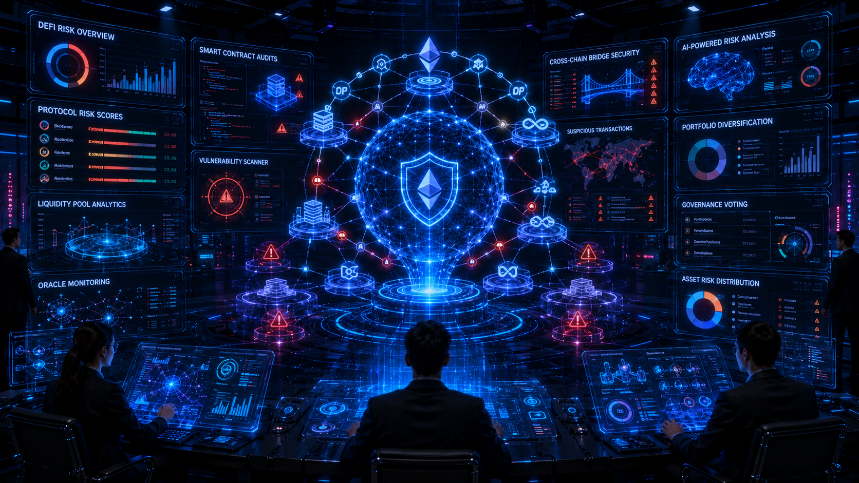 How to Perform a DeFi Risk Assessment Before Investing in 2026