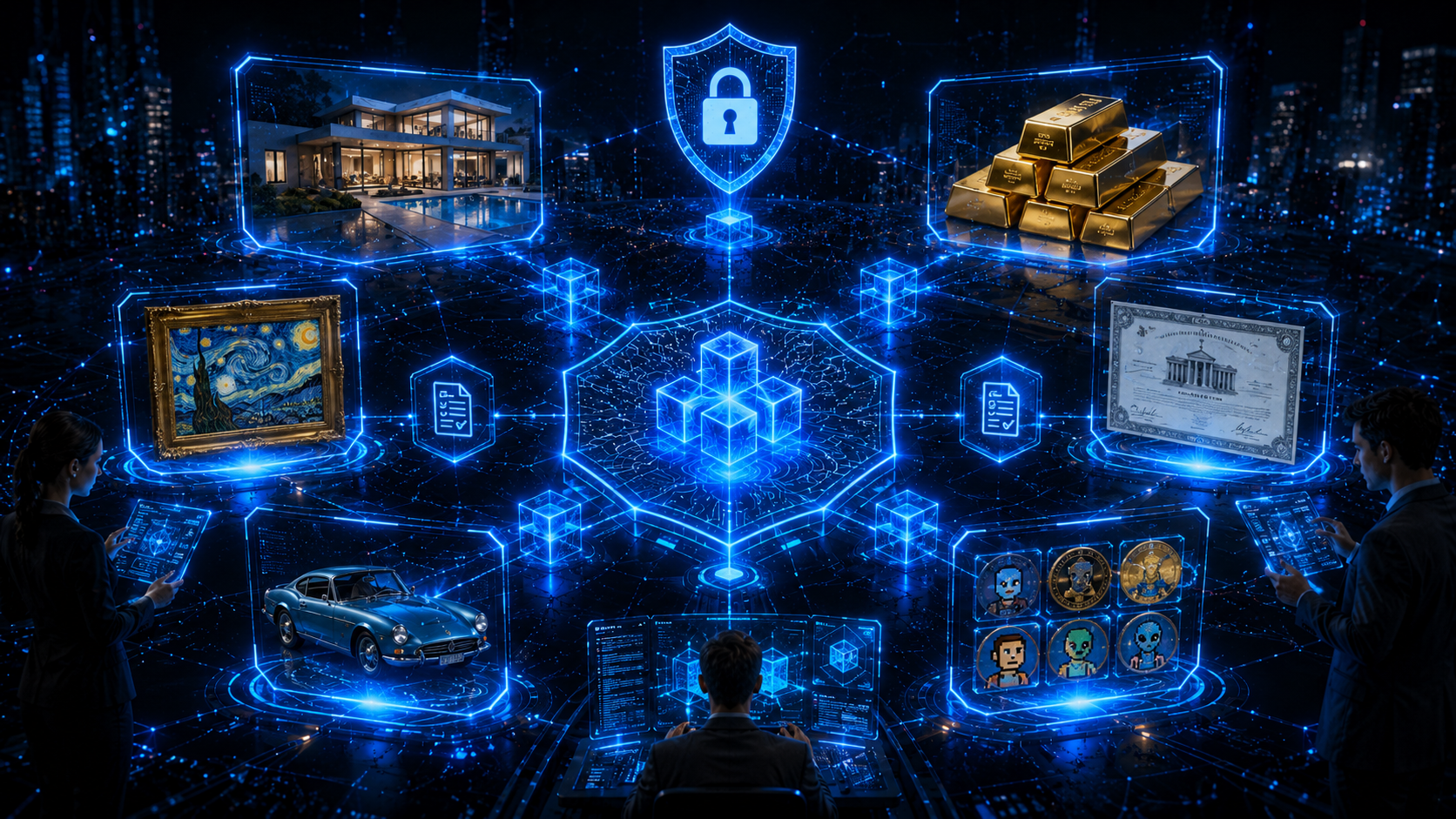 Real-World Assets (RWAs) & NFTs: A Legal & Technical Breakdown