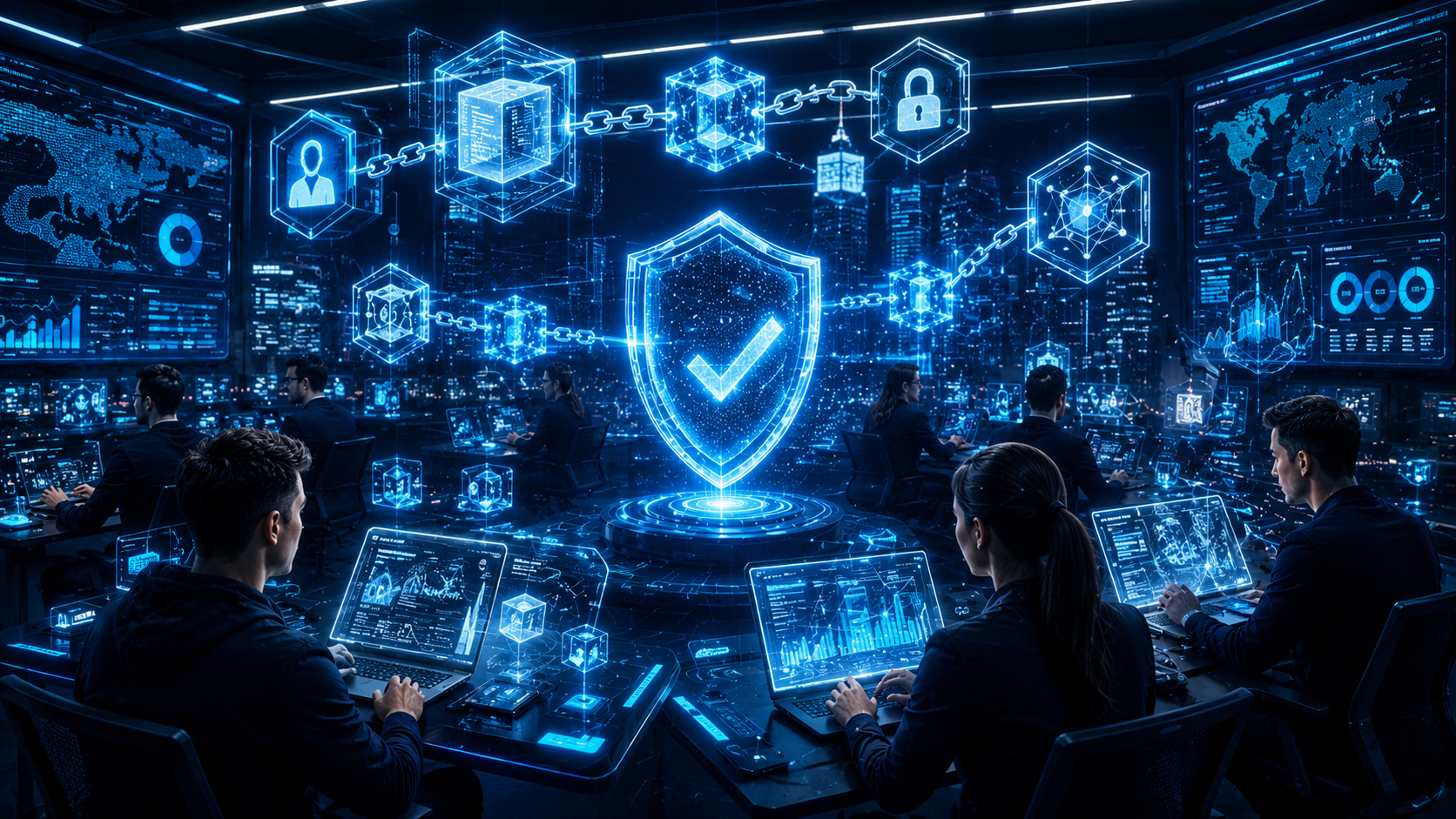 DeFi Security Expert: Building Trust in Decentralized Finance