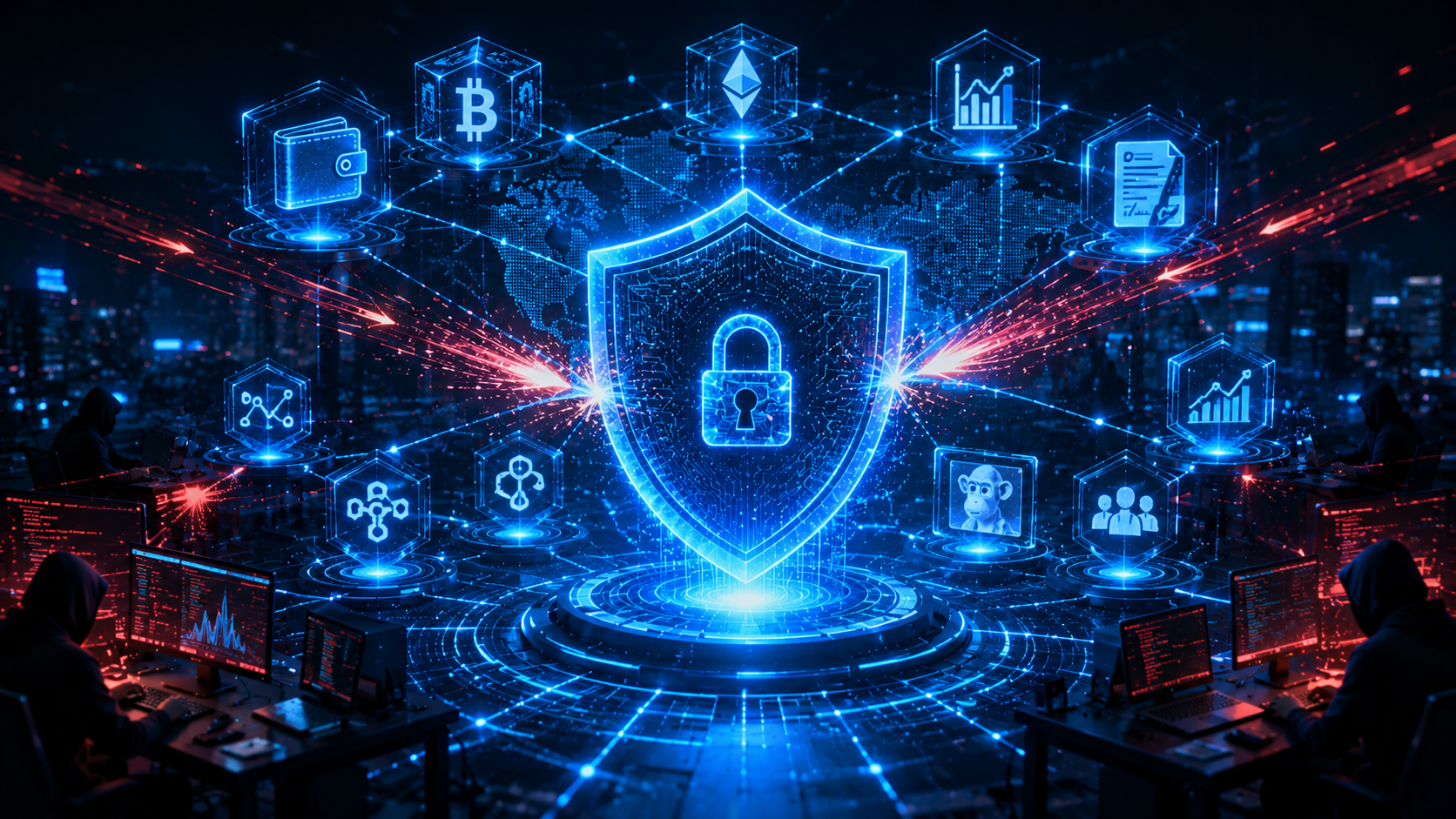 7 Myths About Web3 Security That Are Holding You Back