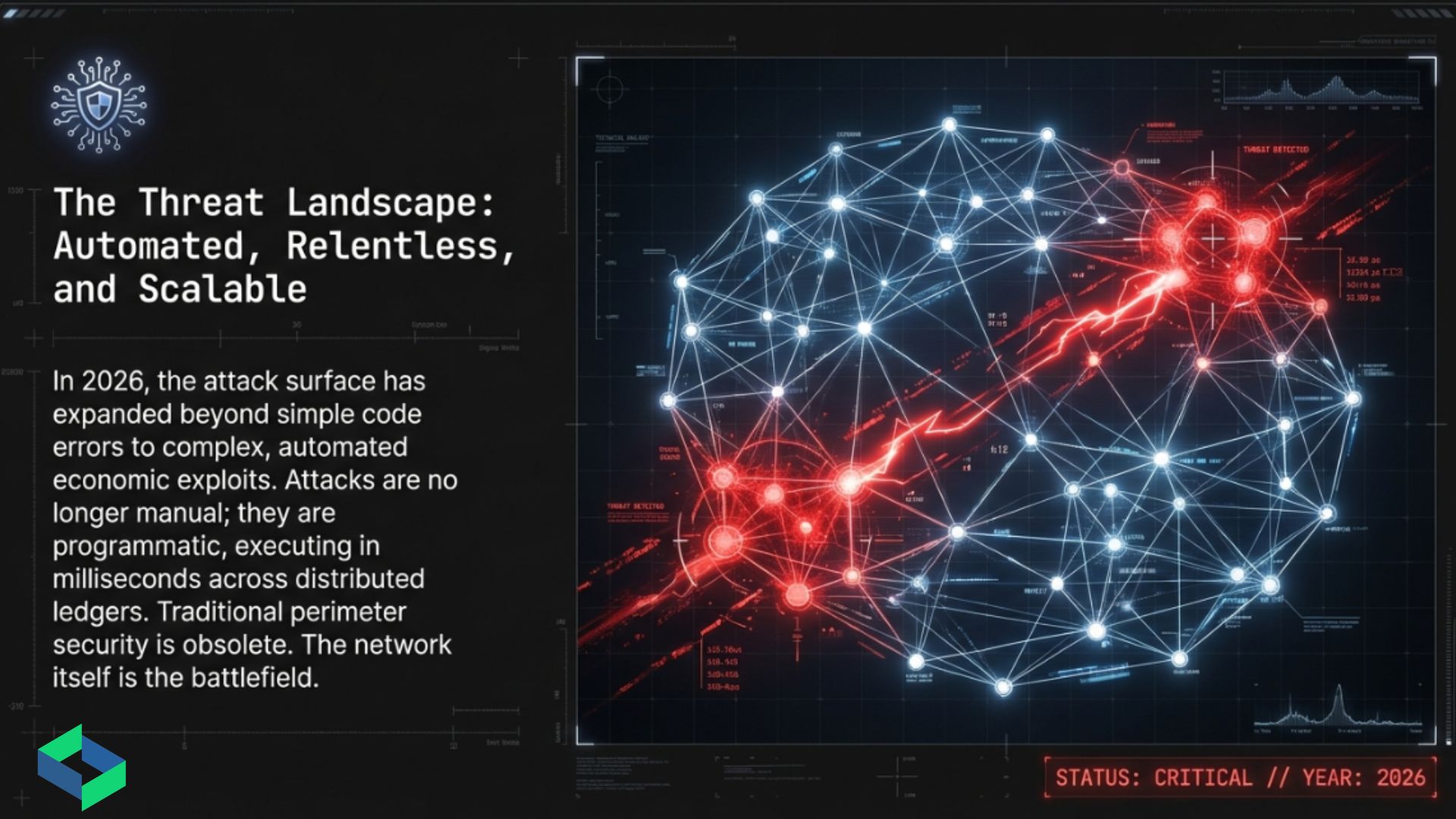 The Ultimate Guide to Blockchain Security in 2026
