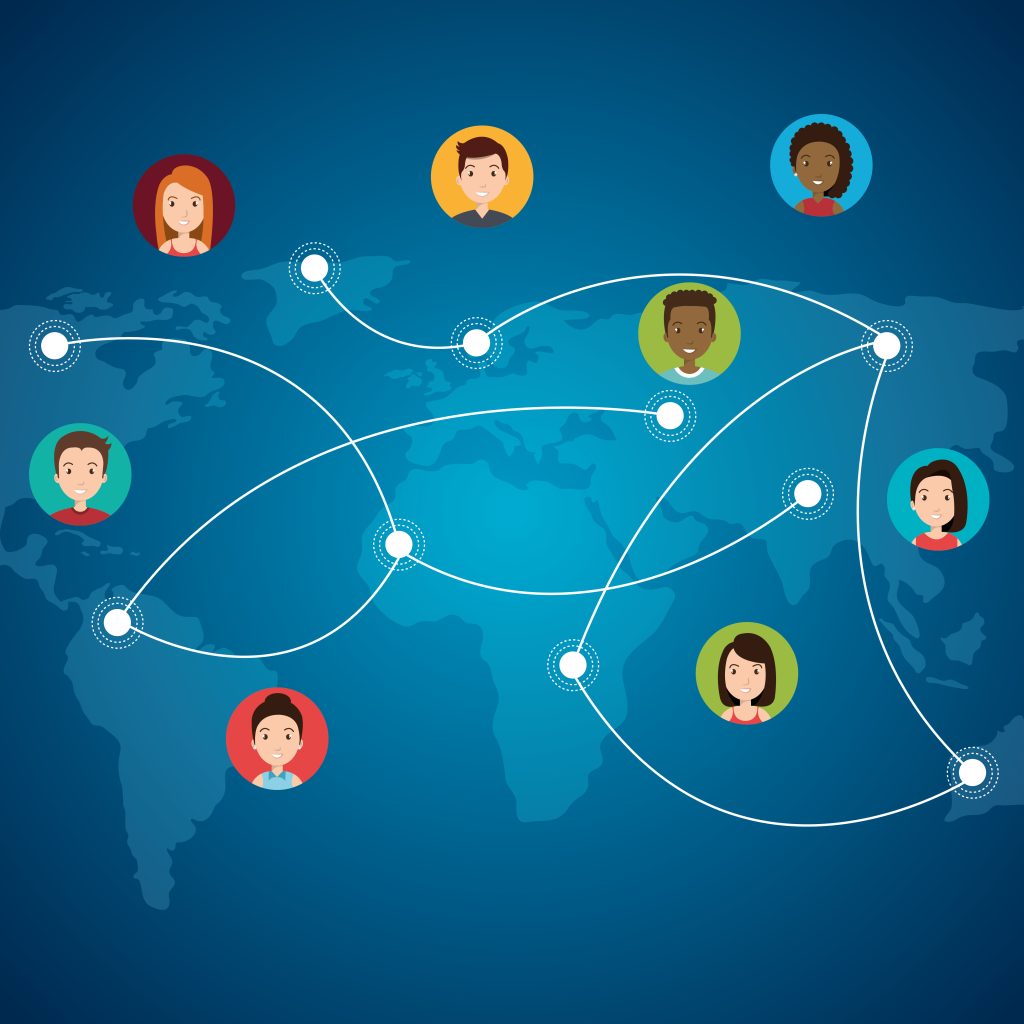 Real-time blockchain threat monitoring dashboard displaying transaction alerts and security metrics