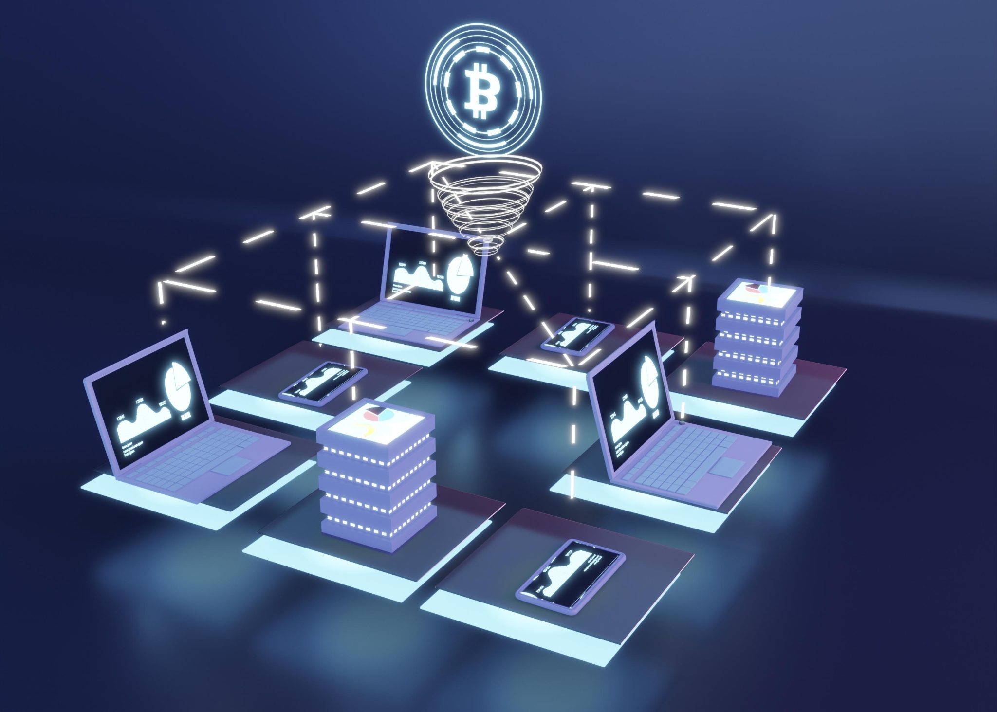 Enterprises Using Real-Time Blockchain Monitoring: Case Studies ...