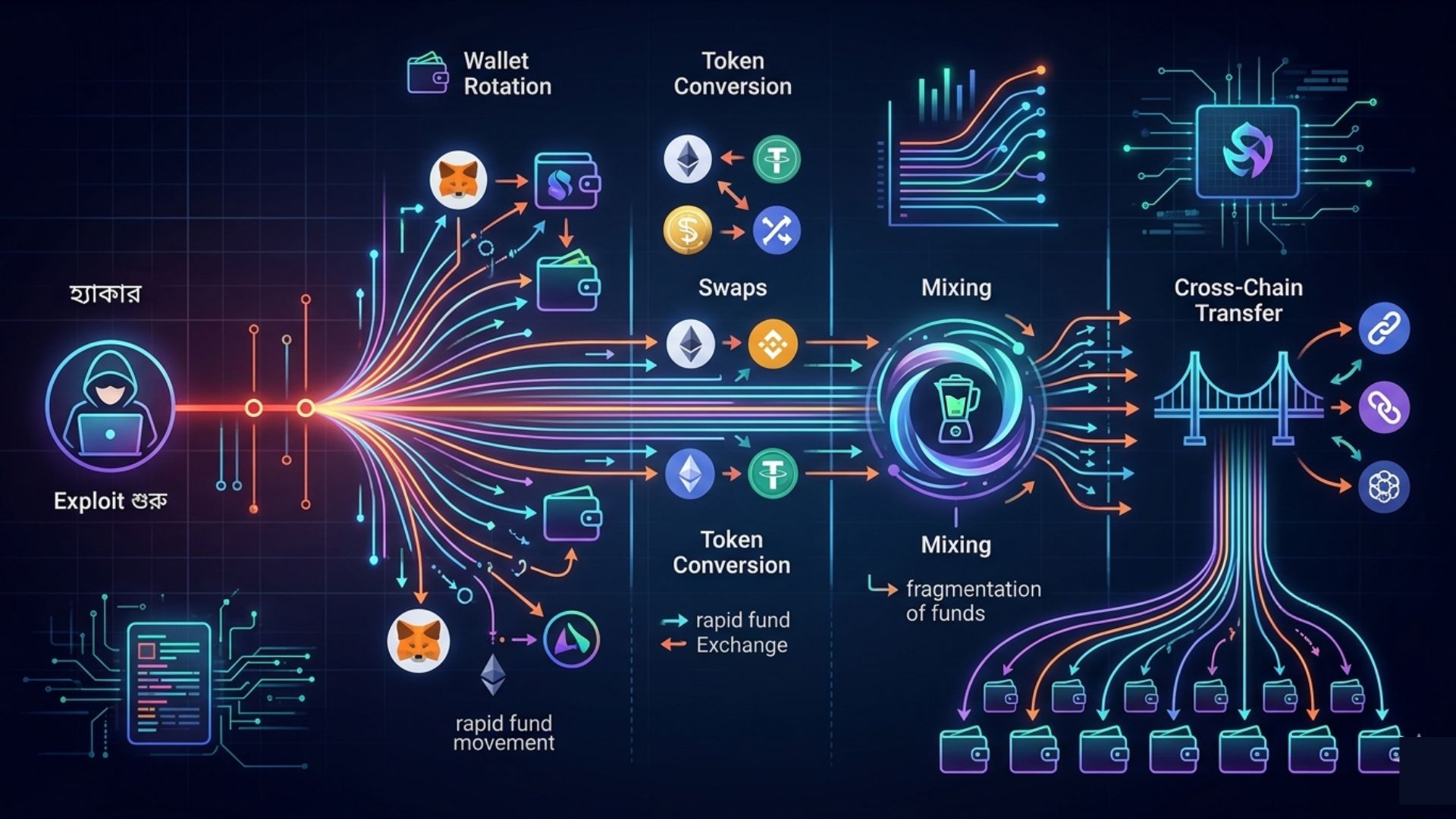 How to Conduct a Blockchain Forensic Investigation