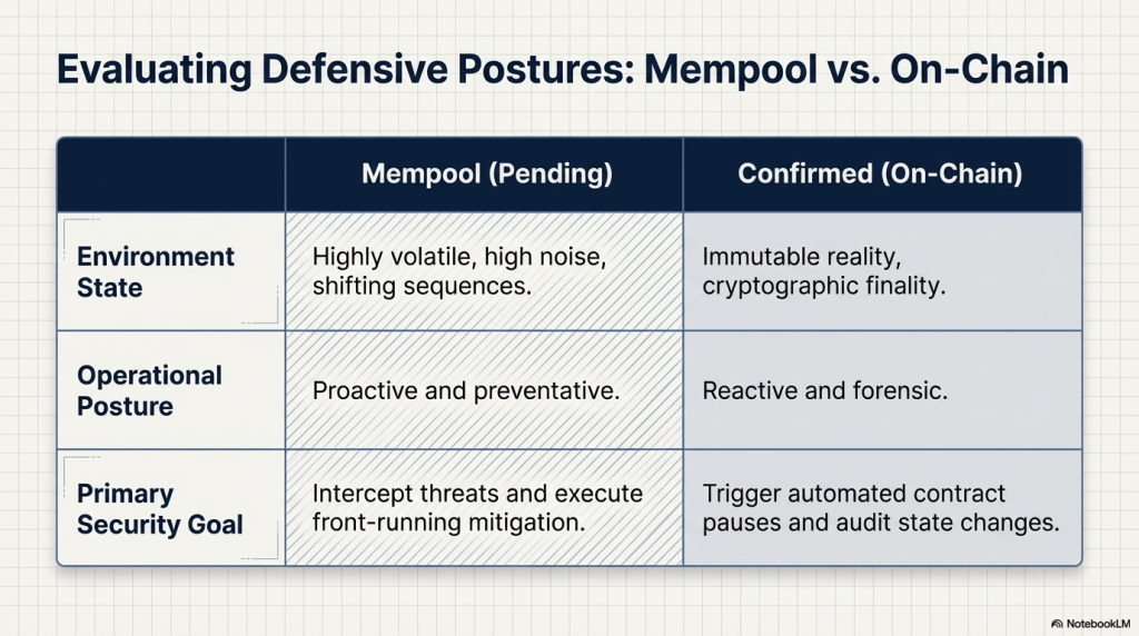 Web3 security incident response playbook for blockchain attacks