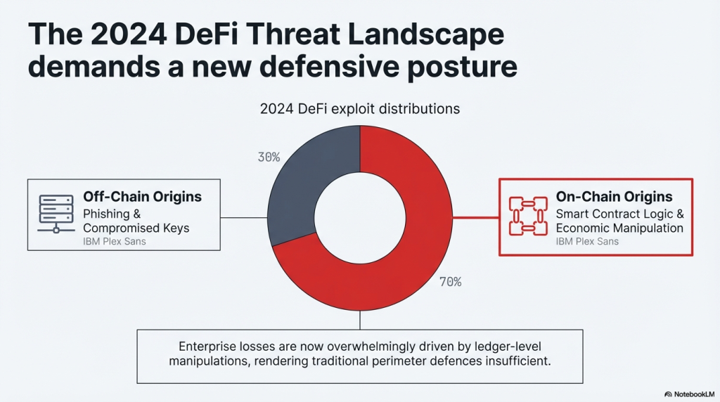 On-chain transaction monitoring vs off-chain security measures comparison banner
