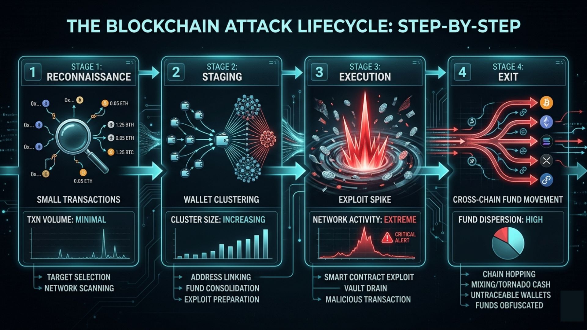 The Complete Guide to Real-Time Blockchain Threat Monitoring ...