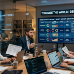 Blockchain Security for Finance: Decentralized Protection