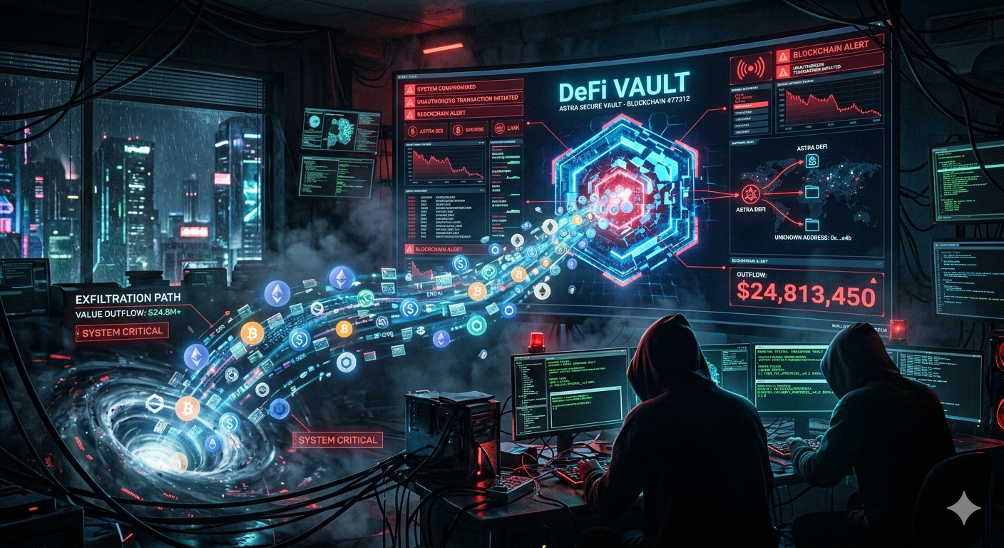 Top 10 Smart Contract Security Failures That Shocked the Crypto World