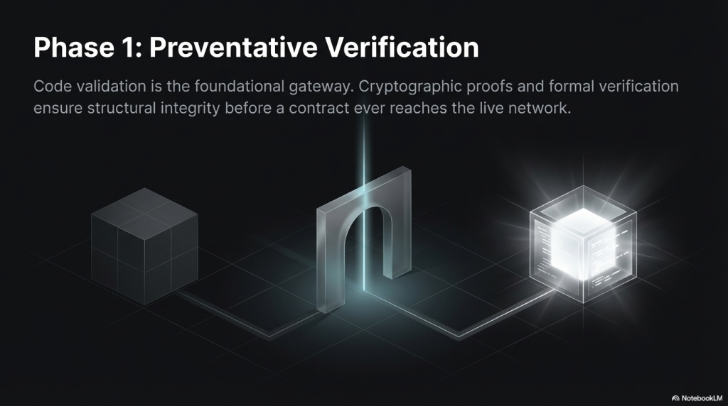 Graph illustrating DeFi transaction volume anomaly detection with spike indicators