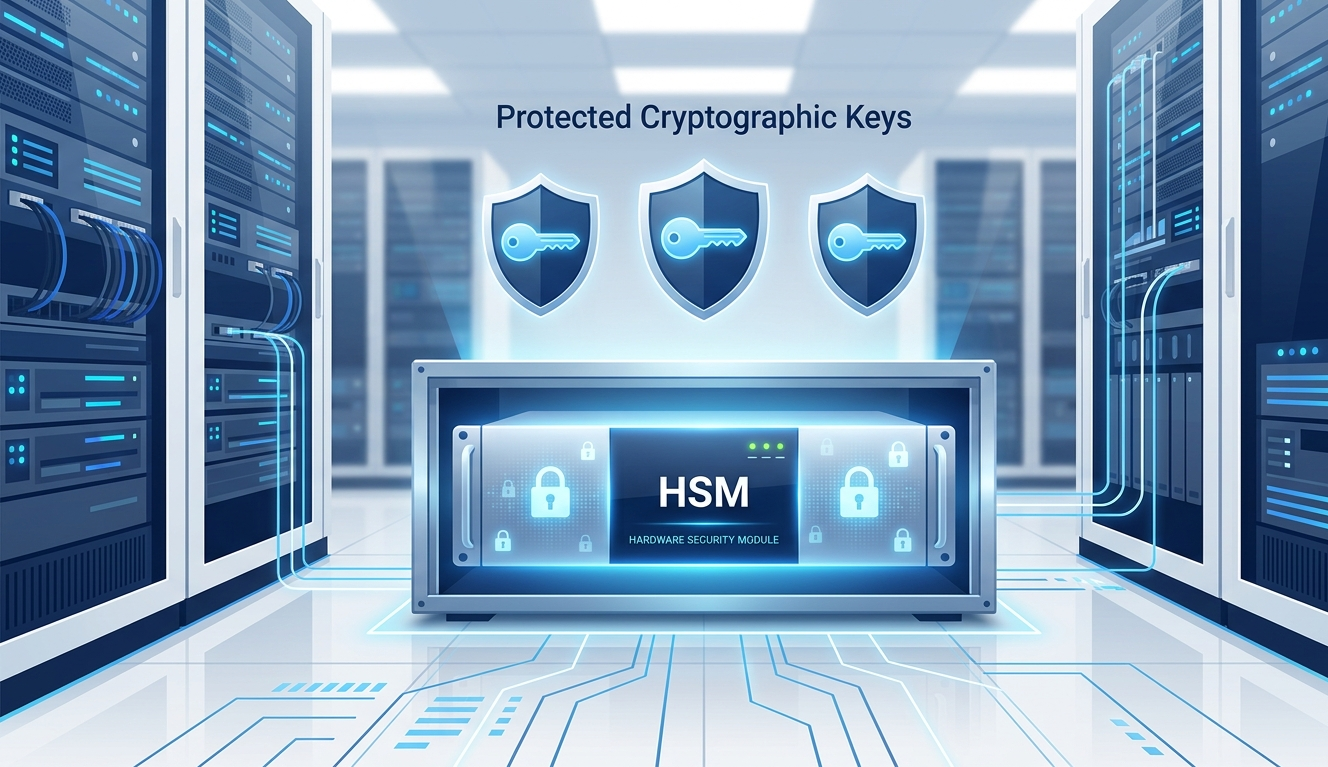 What Is a Hardware Security Module and How Does It Protect Your Enterprise Data?