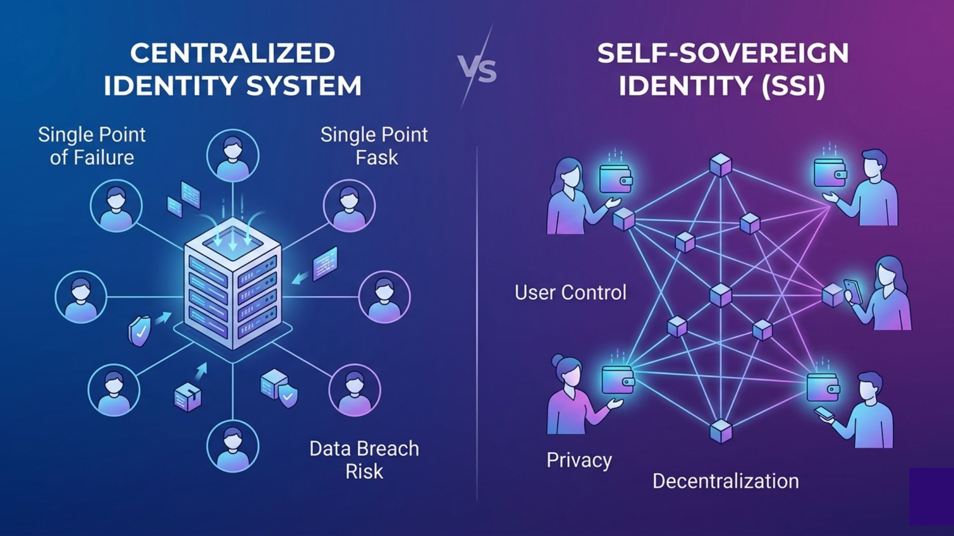 Self-Sovereign Identity: Enterprise Implementation Guide