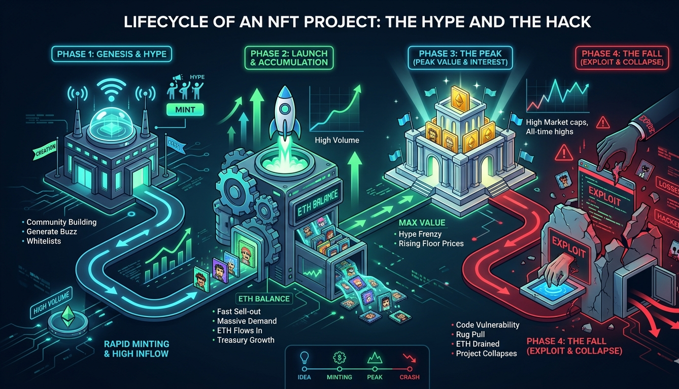 Smart Contract Security for NFT Projects: What You Must Know