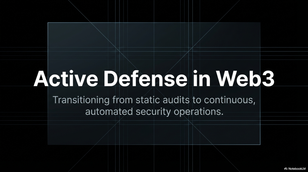 Real-time blockchain threat monitoring dashboard showing DeFi transaction surveillance