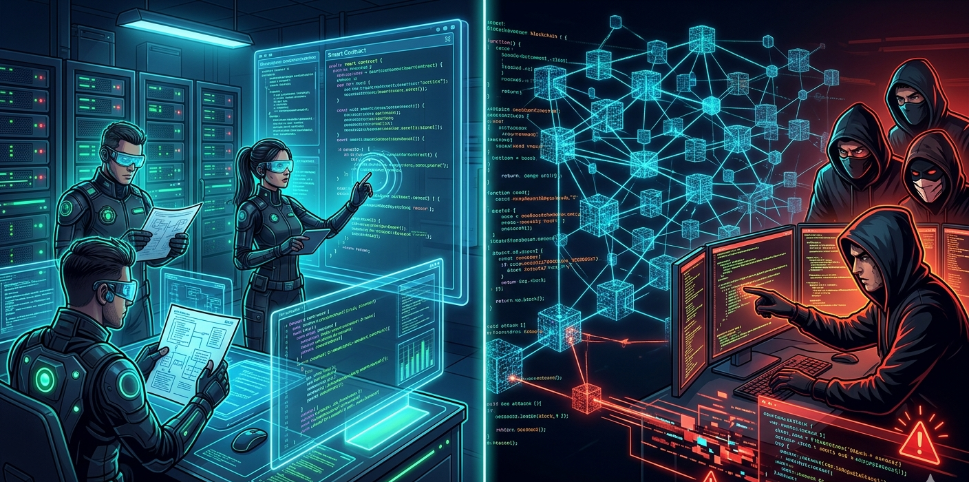 Why Real-Time Monitoring Is the Future of Smart Contract Security