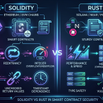 Solidity vs Rust: Which Offers Better Smart Contract Security?
