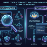 Static vs Dynamic Analysis in Smart Contract Security Testing