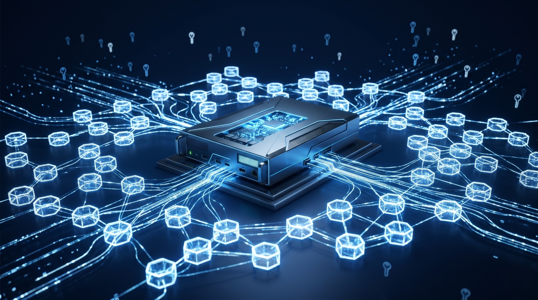 How Hardware Security Modules Secure Blockchain Transactions and Digital Asset Operations
