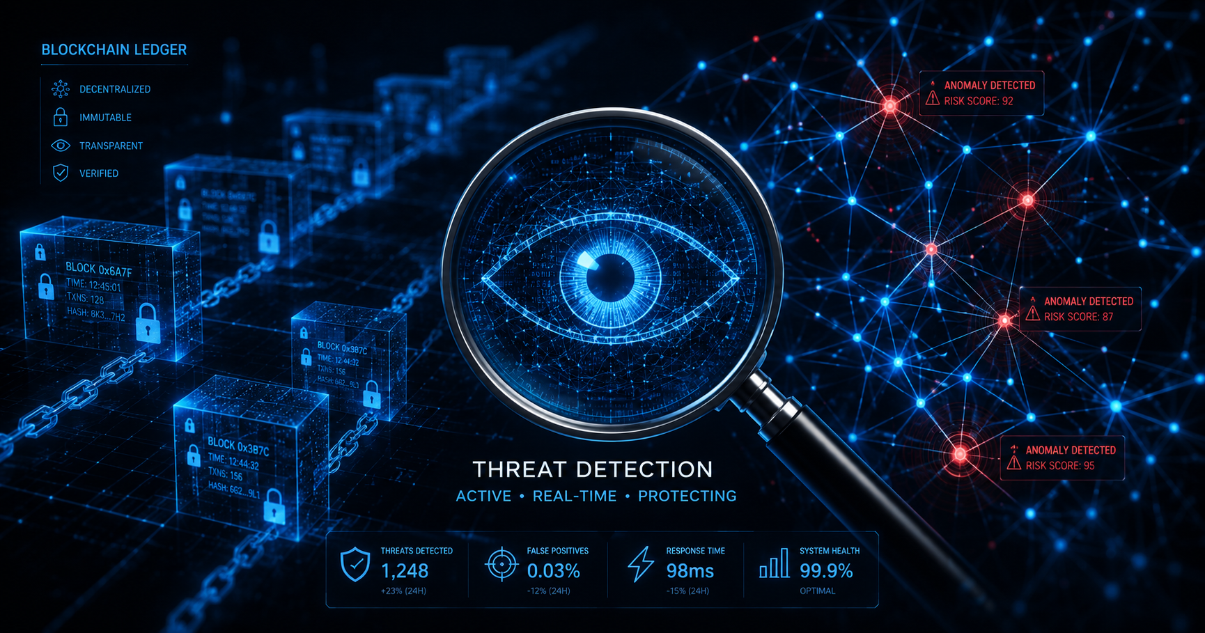 Blockchain Threat Intelligence: Essential Tools & Techniques