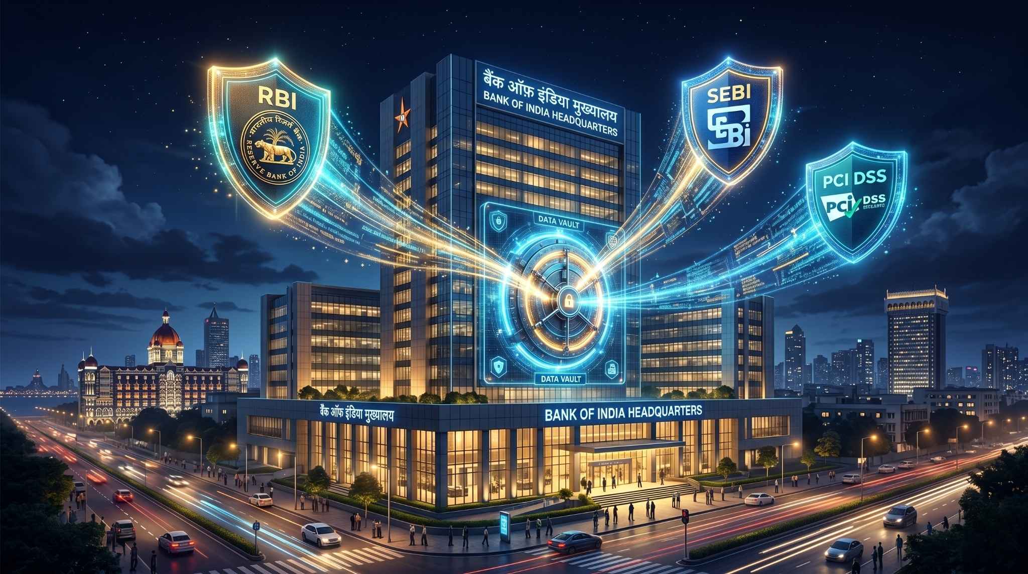HSM Key Management for Indian BFSI: Meeting RBI, SEBI, and PCI DSS Requirements Together