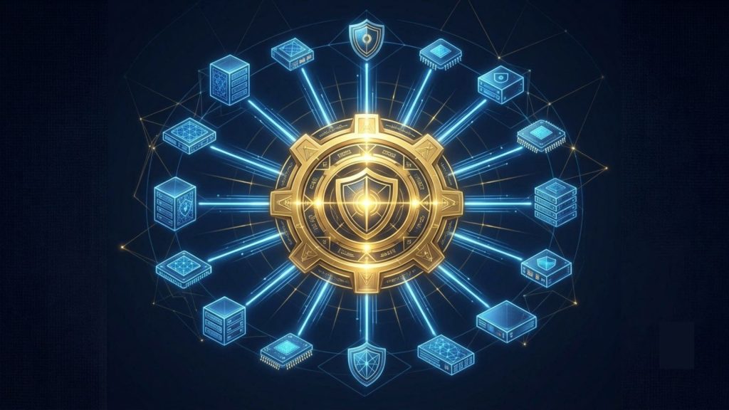 QuantumVault unified control plane for enterprise HSM and PQC key management