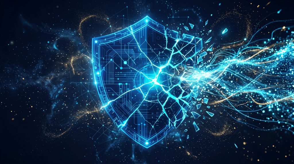 Quantum computing threat to classical banking encryption standards