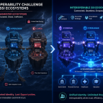Interoperable Self-Sovereign Identity Across Enterprise Networks