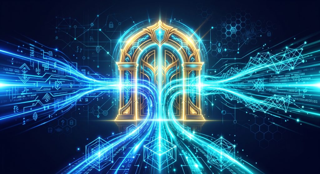 QuantumVault PQC gateway enabling quantum-safe BYOK and HYOK architecture