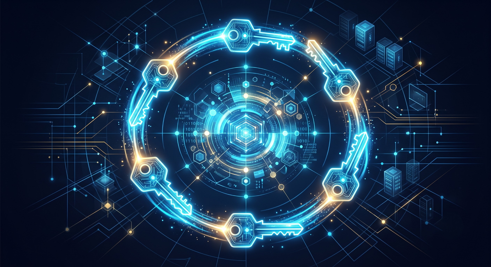 Enterprise Key Rotation: Strategies for Automated and Compliant Key Lifecycle Management