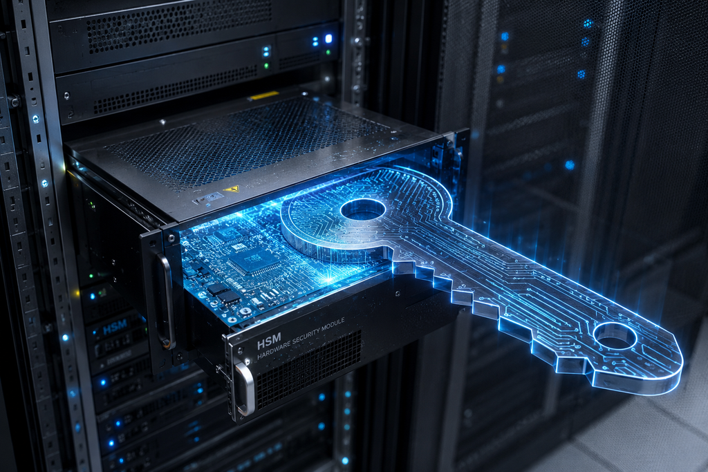 Hardware security module infrastructure struggling to accommodate larger post-quantum cryptography key sizes