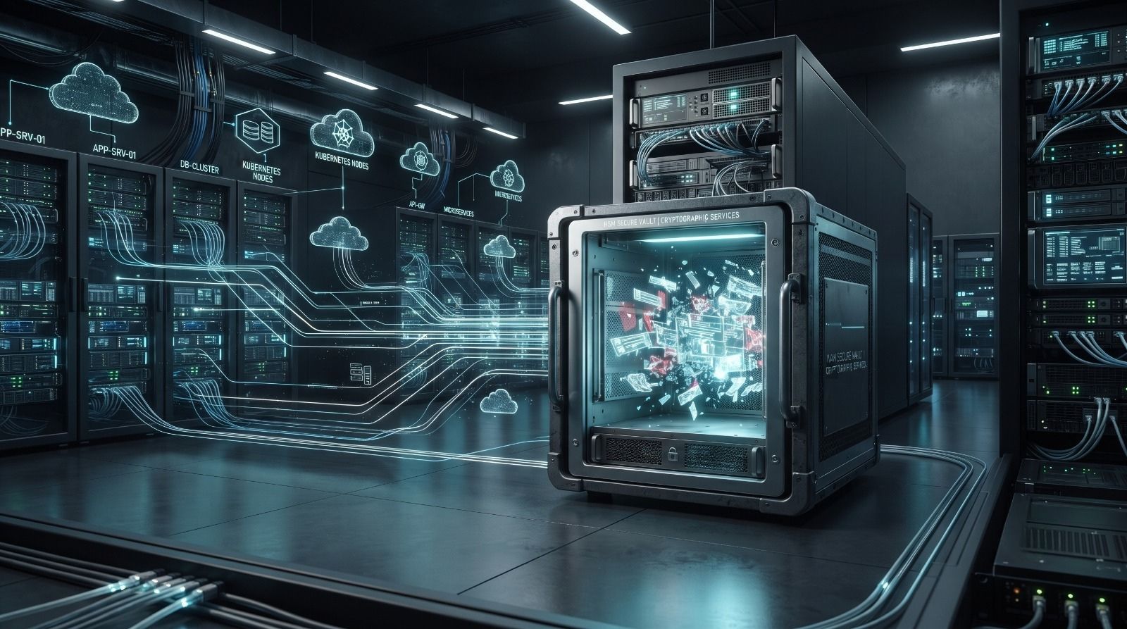 Enterprise Secrets Management: Integrating HSM with Your Application Security Stack