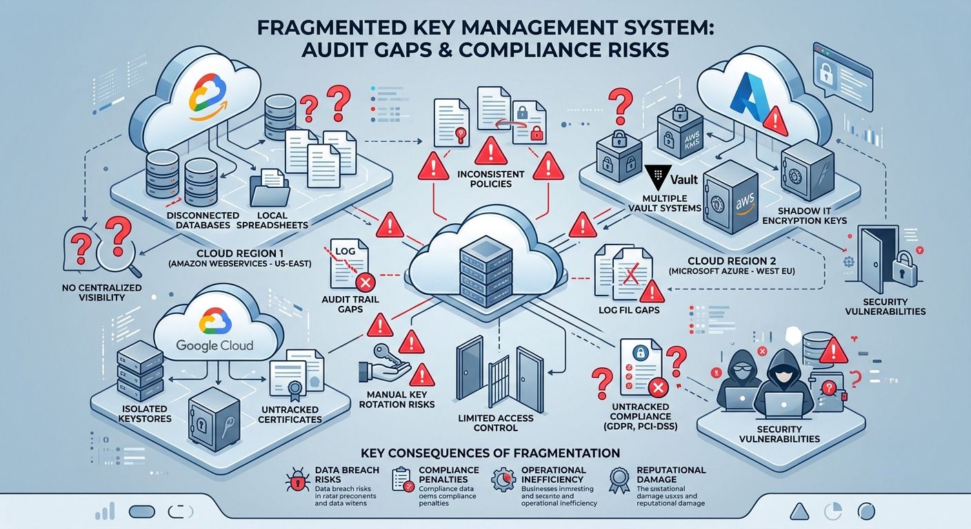 Compliance Automation with HSM: Meeting Regulatory Requirements in Banking and Healthcare
