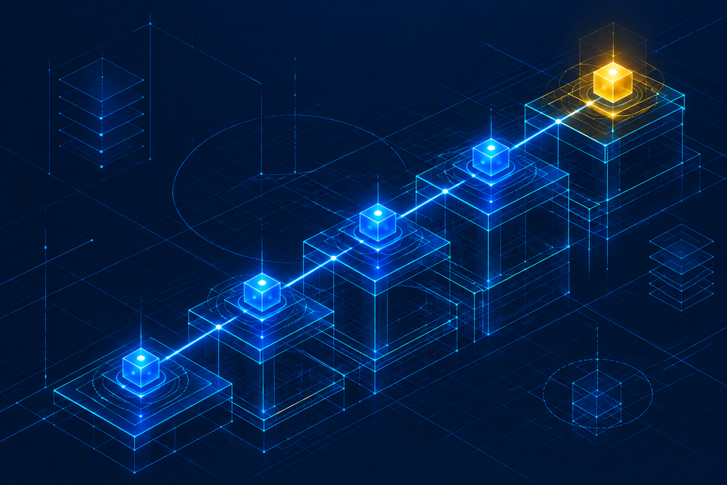 Step-by-step blueprint for designing and implementing enterprise HSM architecture