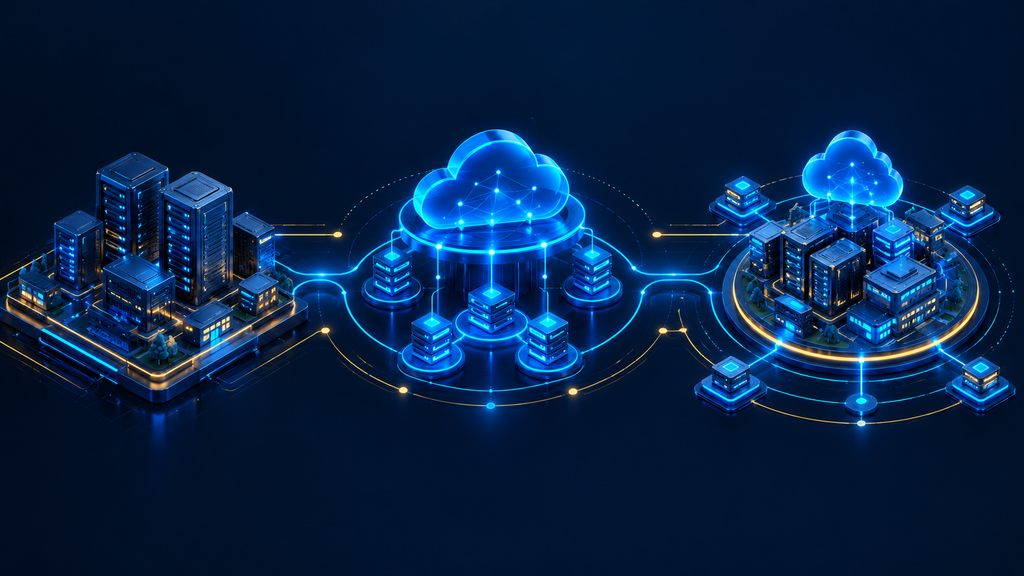Comparison of on-premises, cloud, and hybrid HSM deployment models for enterprise key management