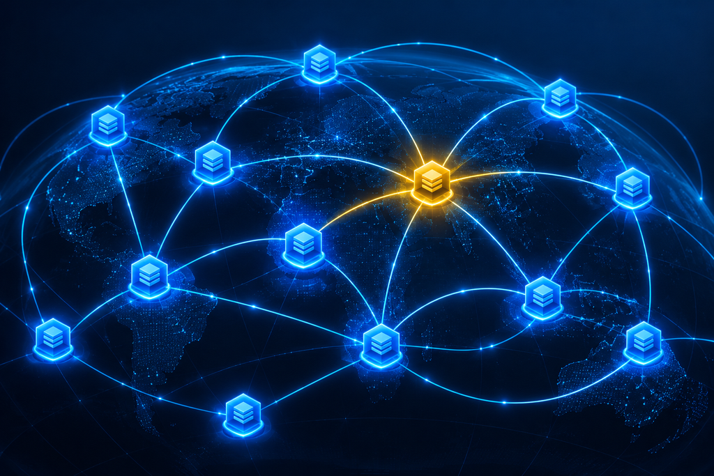 High availability HSM clustering architecture with geographic redundancy and automatic failover