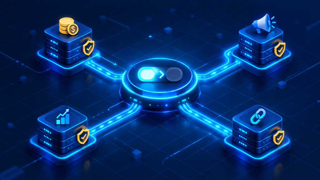 Real-time consent state propagating a withdrawal to billing, marketing, analytics and partner systems