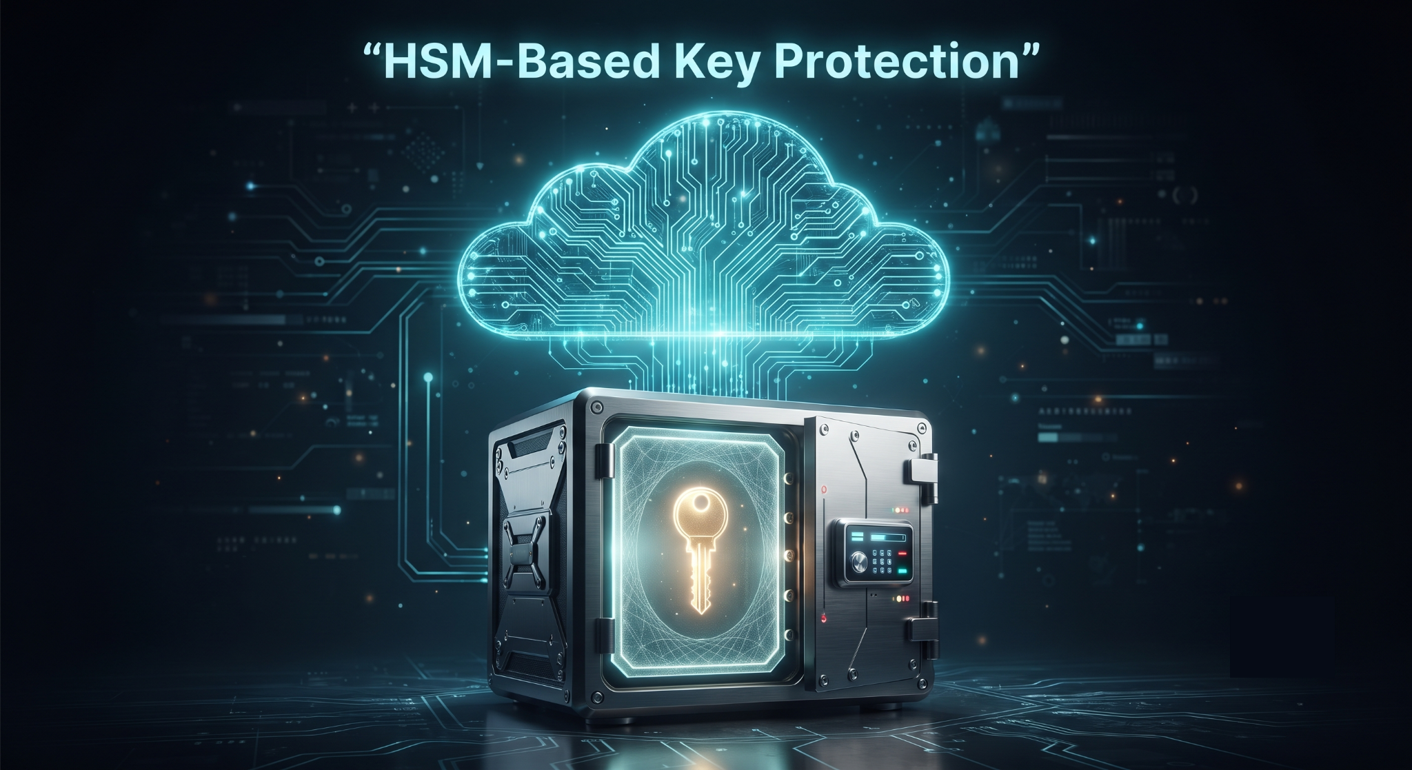 Cloud Data Encryption: HSM-Based Key Protection for Multi-Cloud Environments
