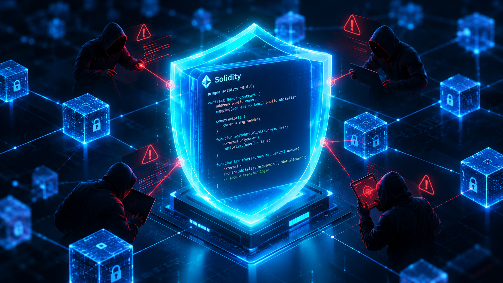 Common Smart Contract Security Bugs and How to Fix Them