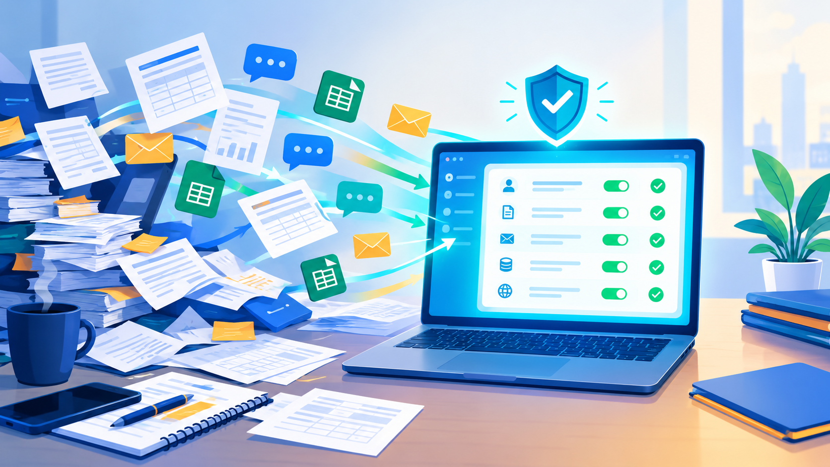 How Consent Management Software Helps Businesses Simplify DPDP Compliance