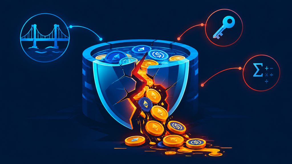DeFi exploit incidents showing why audits alone are not enough protection