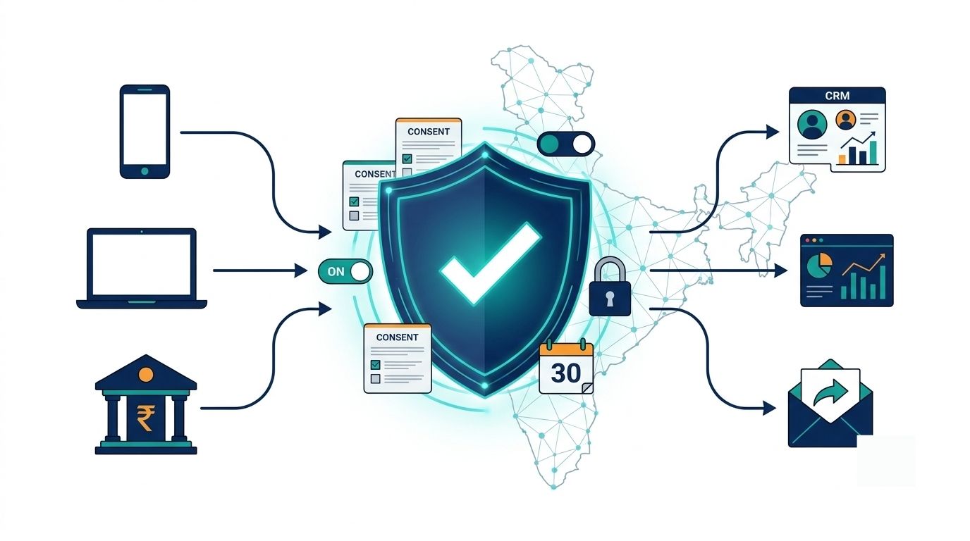 DPDP Consent Management: How Consent Works Under India’s DPDP Act and Rules (2026 Guide)