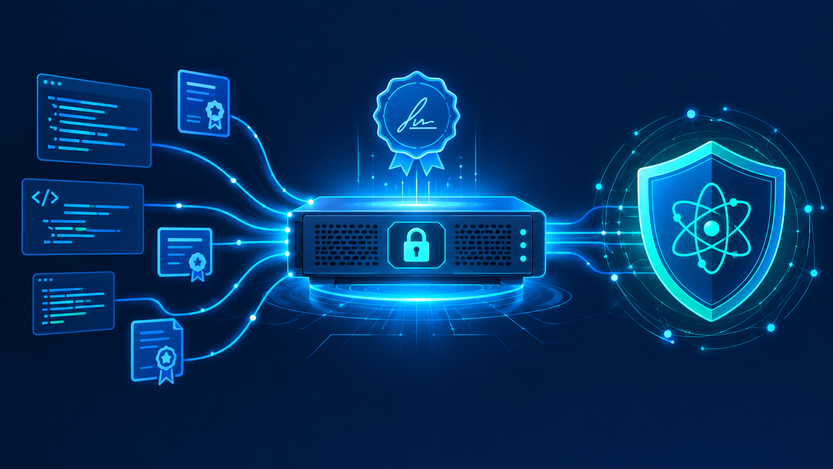 Enterprise Digital Signatures and Code Signing: Building HSM Infrastructure for Authentication