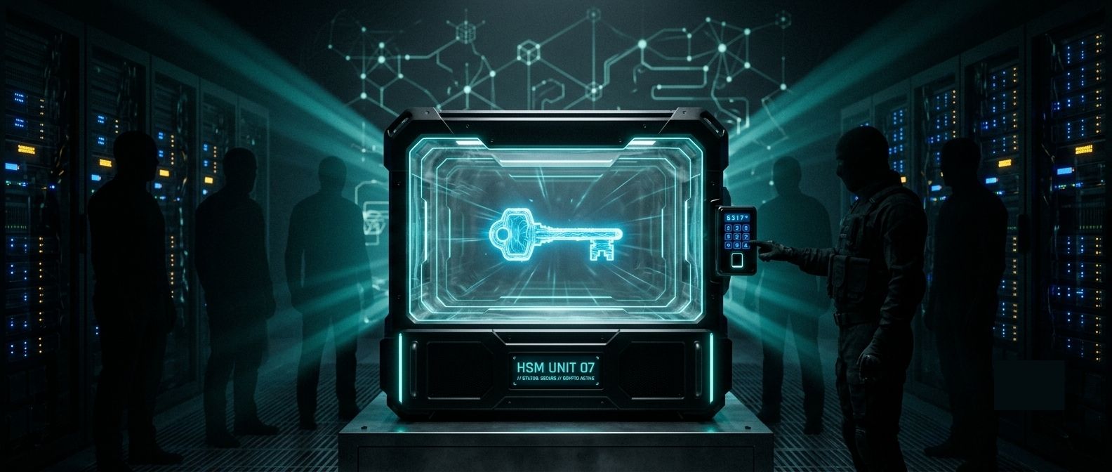 Insider Threat Mitigation: Using Hardware Security Modules to Prevent Key Compromise