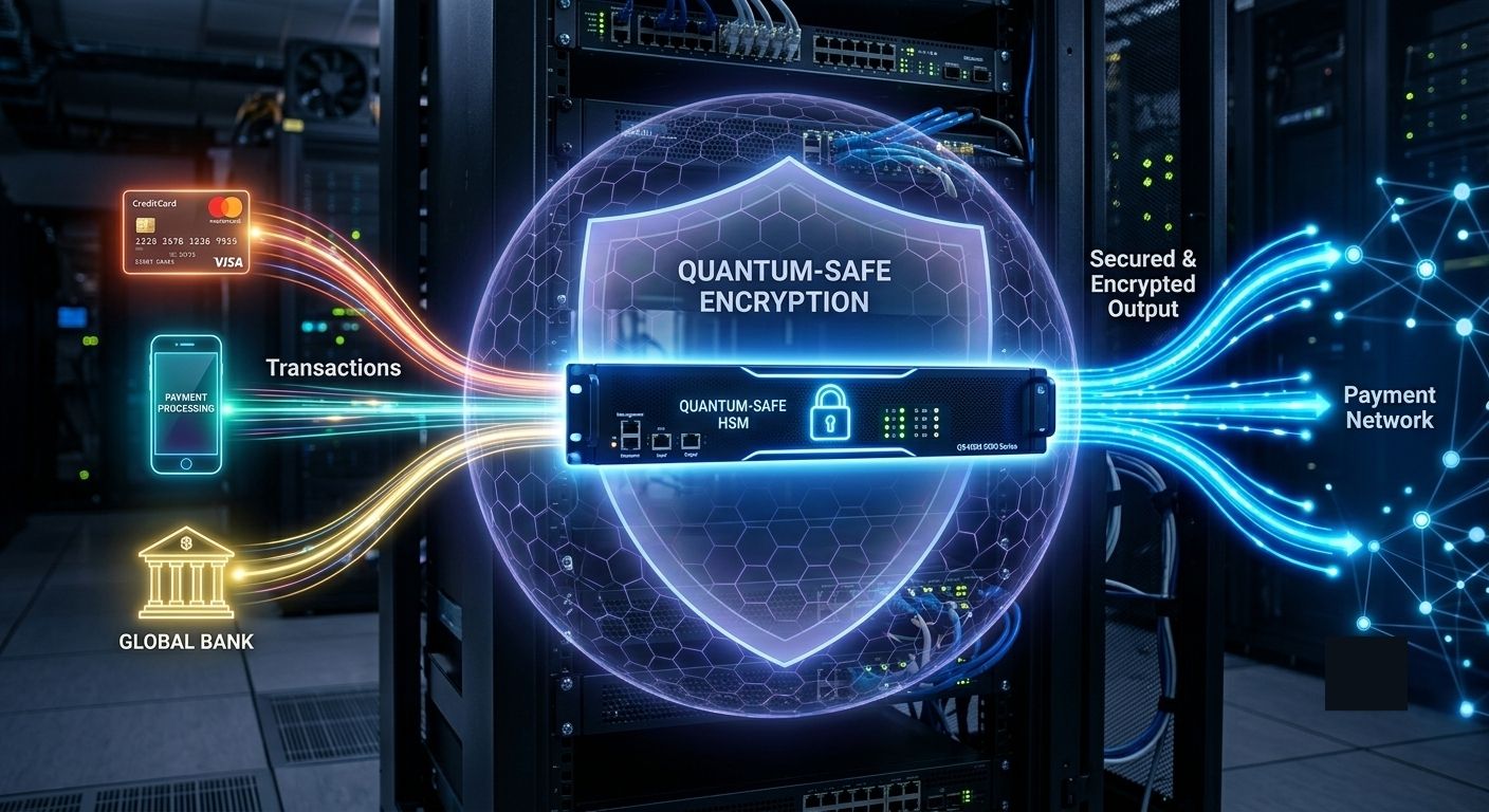 Payment HSM Security: Protecting Financial Transactions in Real-Time Processing